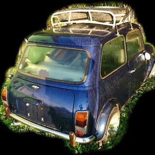 ローバーミニ1.3i'98年車の画像