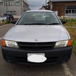 【購入者決定しました】日産ADバン　走行少ない　乗って帰れます