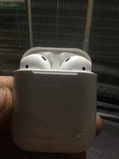 携帯アクセサリー AirPods