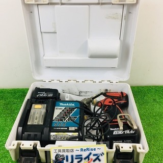 マキタ TD131DRFX インパクトドライバー【リライズ野田愛宕店】【店頭取引限定】【中古品】1点限り早い者勝ち！