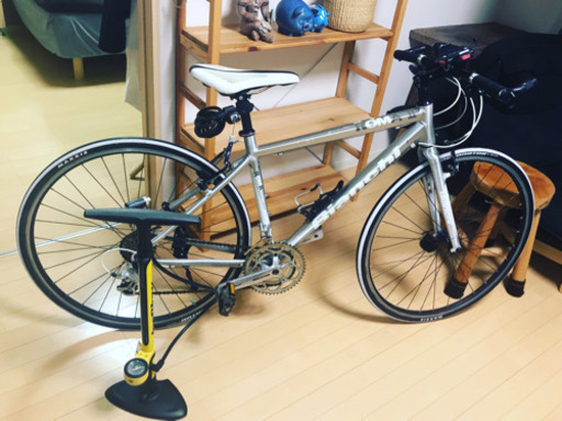 BIANCHI ROMA II ビアンキ