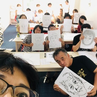 11月24日誰でも,3時間で,自動的に絵が描けるワークショップ【快画塾】米子クラス　初心者歓迎！の画像