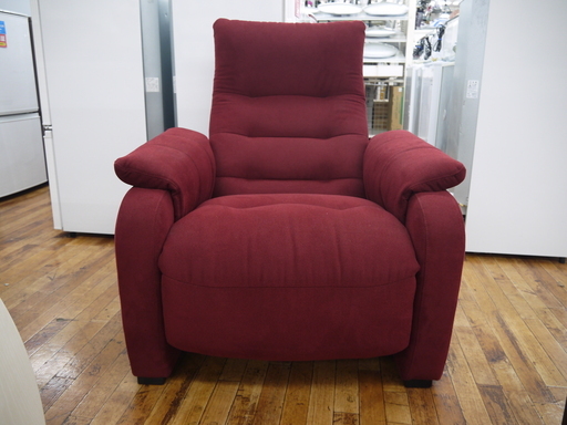 1時間無料軽トラ貸出し、有料配送あり【トレファク入間店】Nordic Easy Chair　1人掛けソファーのご紹介！