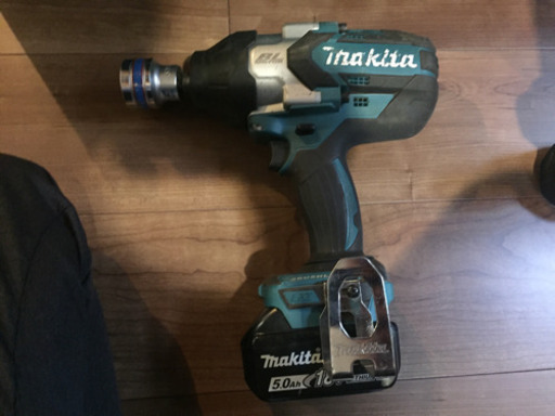 インパクトドライバー