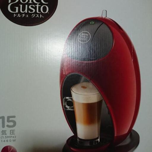 ドルチェグスト  未開封、未使用