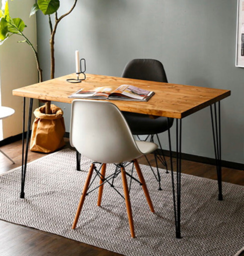 ダイニングテーブル　4人掛け　新品未使用