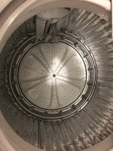 洗濯機　乾燥付き　7kg