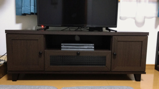 新品 テレビボード