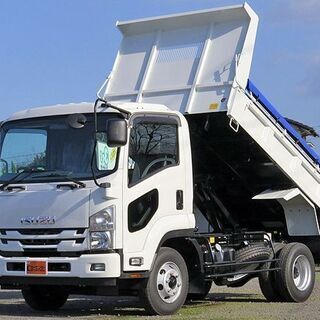 【再日払い可】即仕事OK 名古屋【ダンプ運転手(4t)】日給〜¥15,000❗️毎日仕事あり！2名限定！の画像