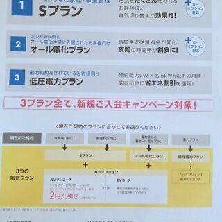 出光の新電力！