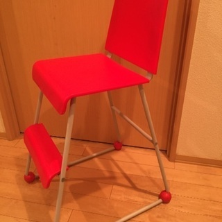 イケア　IKEA 子供用チェア