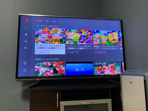 SHARP。液晶テレビ。60型。LC-60XL10