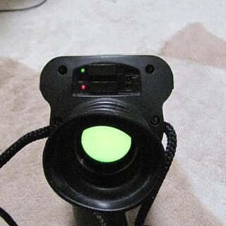 ムーンライトビジョン（暗視鏡）の画像