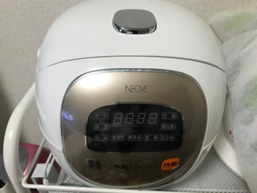 NEOVE 炊飯器
