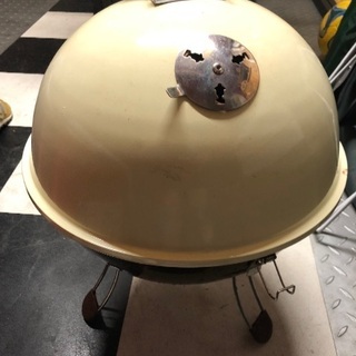 コールマン  パーティーグリル 燻製 スモーク BBQグリル 値下げの画像