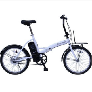 citroen 電動アシスト自転車　折り畳み