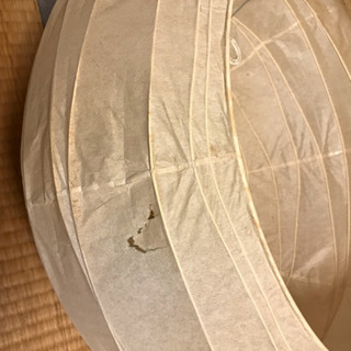 照明器具 (イサムノグチ風)の画像