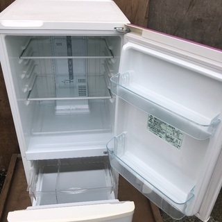 配送無料】Panasonic 138L 冷蔵庫 NR-B144E8