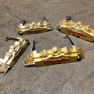 ブレーキキャリパーカバー  プリウス30専用の画像