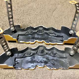 ブレーキキャリパーカバー  プリウス30専用の画像