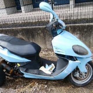 【自賠責保険付き】クインキー　トライクの画像