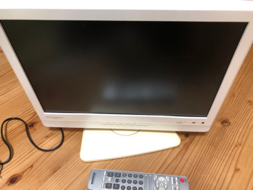 日立19型テレビ