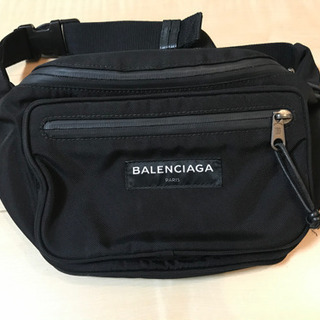 BALENCIAGA  ウエストポーチ