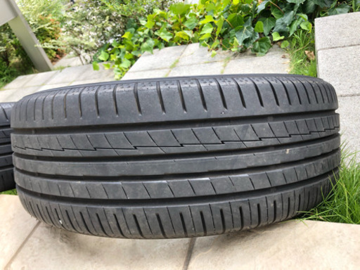 正月特価❗️値下げ❗️18インチ ホイール タイヤセット 215/40R18 プリウス等