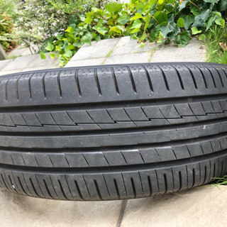 正月特価❗️値下げ❗️18インチ ホイール タイヤセット 215/40R18 