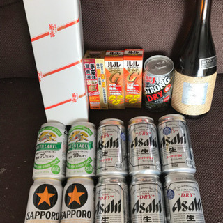 お酒セット