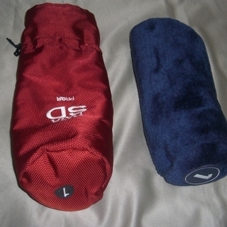 ★取引終了★ヘッドカバー6個セットの出品ですの画像