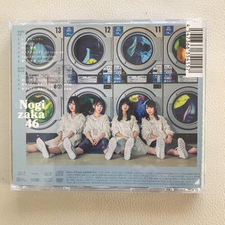 乃木坂   ＣＤ5枚セットの画像