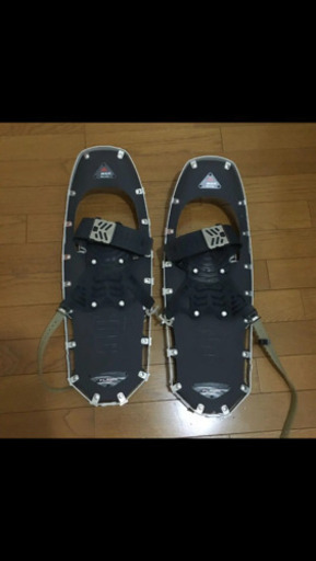 スノーシュー　MSR 11月末には処分します