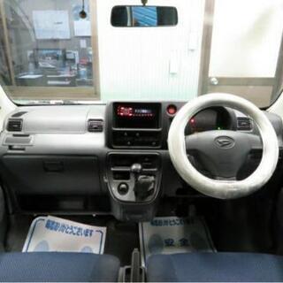 ハイゼットカーゴ 5MTターボ 平成20年式【EBD-S321V】車検:令和2.7月☆内外装美の画像