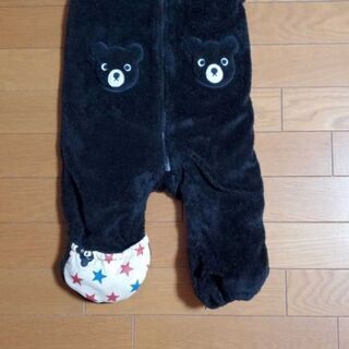 ミキハウス　ダブルB　70～80の画像