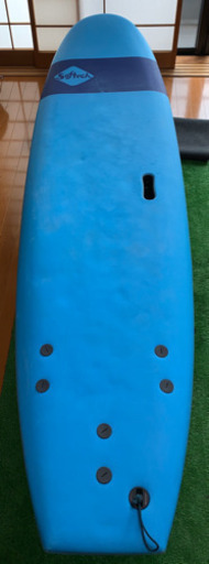 マリンスポーツ Softech HANDSHAPED SOFTBOARD 7'0