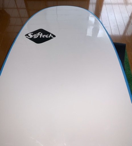 スポーツ Softech HANDSHAPED SOFTBOARD 7'0"