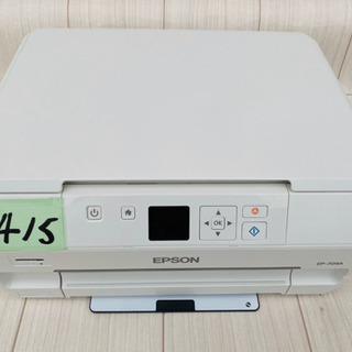 415番 EPSON✨プリンター💡EP-709A‼️ 
