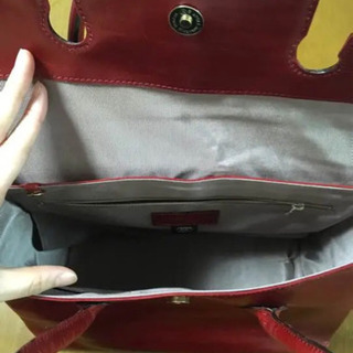 【定価2万円以上】ESTINE ハンドバッグの画像