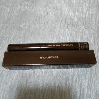 shu uemura 眉毛用マスカラ シュウウエムラ