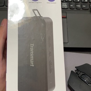 新品　未開封　Bluetooth . スピーカーの画像