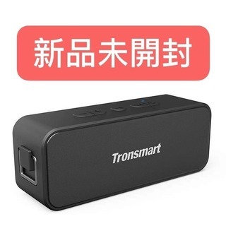 新品　未開封　Bluetooth . スピーカー