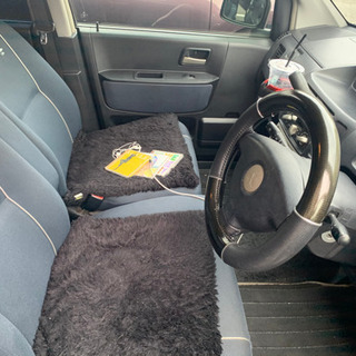 値下げしました！15年式 ターボ車！車検令和2年4月まで！ 即乗りガソリン満タン渡し、名義変更代など、すべてコミコミ！の画像