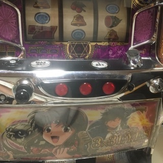 パチスロ サザンアイズ