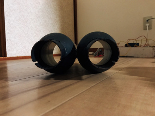 マフラーカッター？