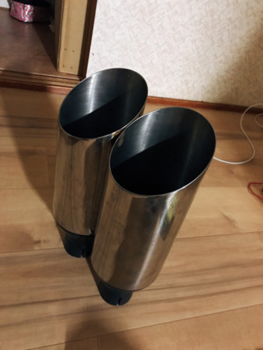 マフラーカッター？