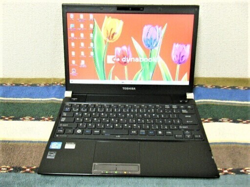 ?綺麗✨/13.3型液晶/重さ1.4kg♬/高性能?Core i5/光速☆彡新品✨SSD240B♪/快適♪メモリ8GB/Office 
