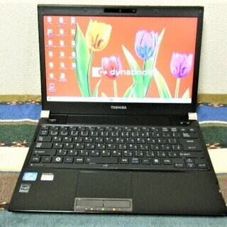 💗綺麗✨/13.3型液晶/重さ1.4kg♬/高性能🆙Core i...