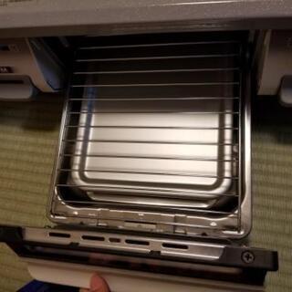 【値下げしました】二口コンロの画像