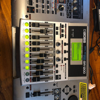 MTR BR1200